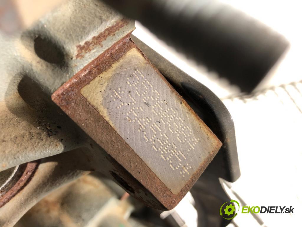 FIAT TIPO sedan (356_) 2015 - 2022    1.6 D (356SXG1B) 88 kW [120 KM] olej napędowy 2015 - 2022  motor 55260384 198A3000 (Motory (kompletní))