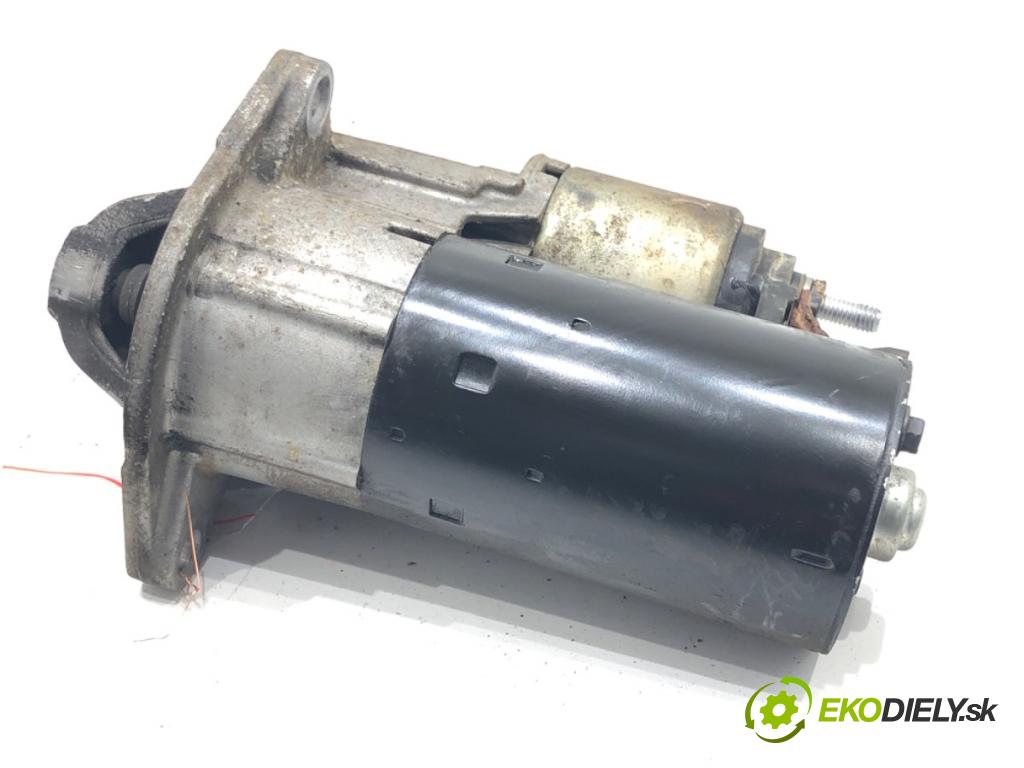 FIAT TIPO sedan (356_) 2015 - 2022    1.6 D (356SXG1B) 88 kW [120 KM] olej napędowy 2015 - 2022  Štartér 0001108421 (Štartéry)