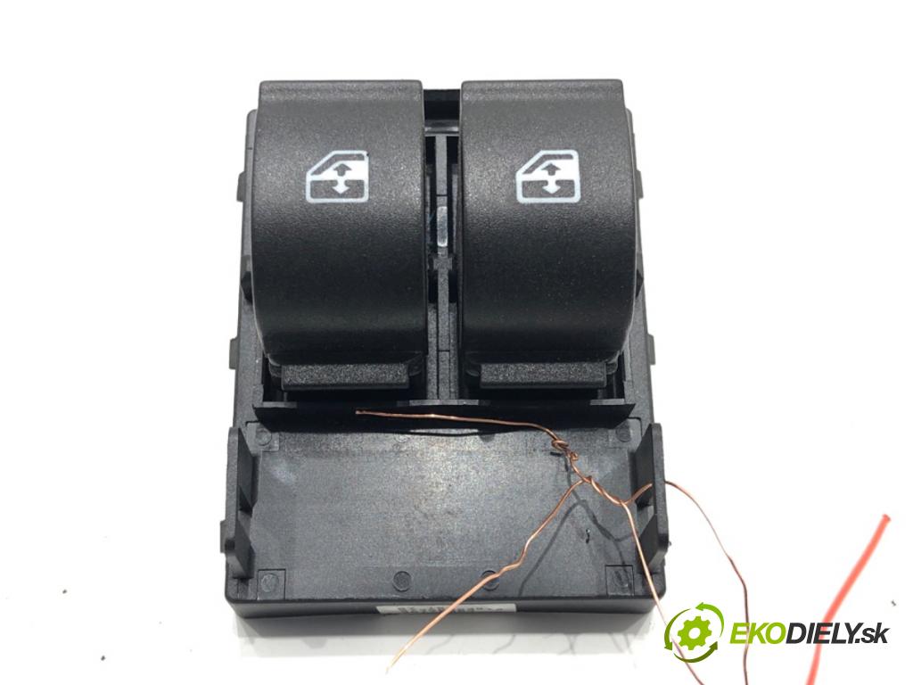 FIAT TIPO sedan (356_) 2015 - 2022    1.6 D (356SXG1B) 88 kW [120 KM] olej napędowy 2015 - 2022  Prepínač okien 07356323510 (Prepínače, spínače, tlačidlá a ovládače kúrenia)
