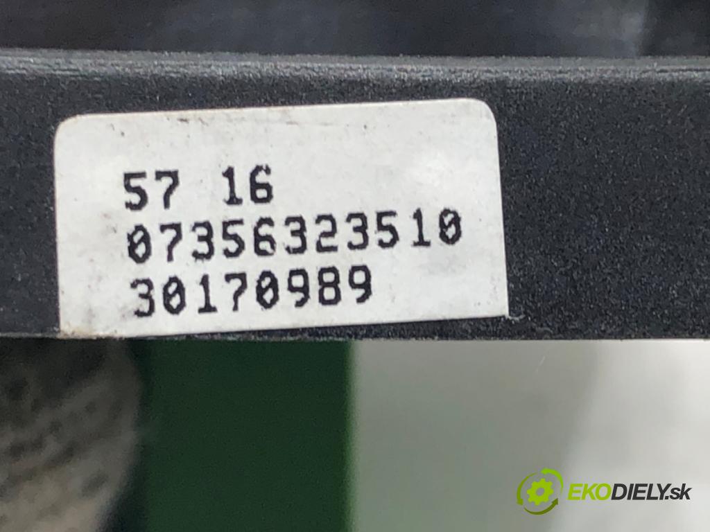 FIAT TIPO sedan (356_) 2015 - 2022    1.6 D (356SXG1B) 88 kW [120 KM] olej napędowy 2015 - 2022  Prepínač okien 07356323510 (Prepínače, spínače, tlačidlá a ovládače kúrenia)
