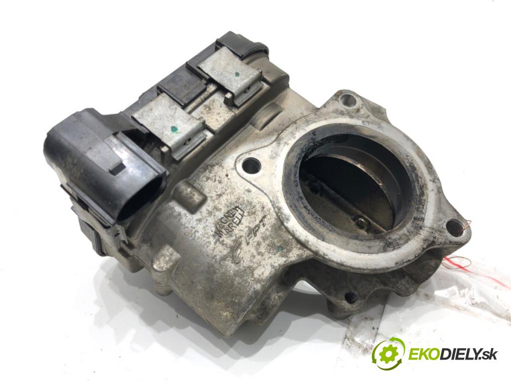 FIAT TIPO sedan (356_) 2015 - 2022    1.6 D (356SXG1B) 88 kW [120 KM] olej napędowy 2015 - 2022  Škrtiaca klapka 55258454 (Škrtiace klapky)