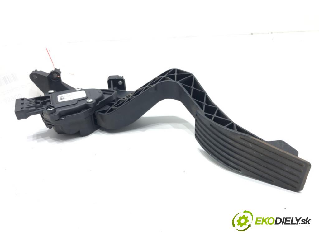 FIAT TIPO sedan (356_) 2015 - 2022    1.6 D (356SXG1B) 88 kW [120 KM] olej napędowy 2015 - 2022  Potenciometer plynu 6PV010175 (Pedále)