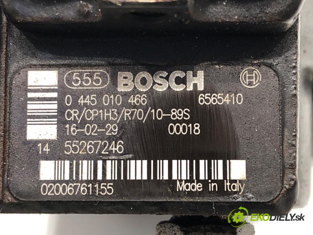 FIAT TIPO sedan (356_) 2015 - 2022    1.6 D (356SXG1B) 88 kW [120 KM] olej napędowy 2015 - 2022  Pumpa vstrekovacia 55267246 (Vstrekovacie čerpadlá)