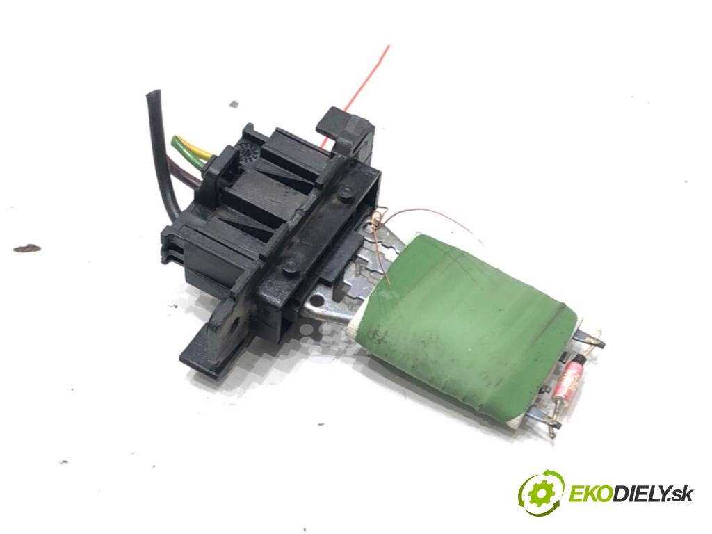 FIAT TIPO sedan (356_) 2015 - 2022    1.6 D (356SXG1B) 88 kW [120 KM] olej napędowy 2015 - 2022  odpor rezistor topení vzduchu  (Odpory topení)