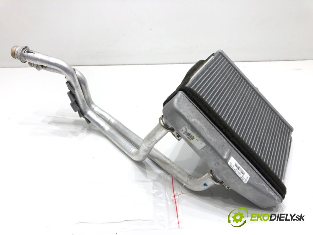 FIAT TIPO sedan (356_) 2015 - 2022    1.6 D (356SXG1B) 88 kW [120 KM] olej napędowy 2015 - 2022  topné těleso radiátor topení 164210100 (Radiátory topení)