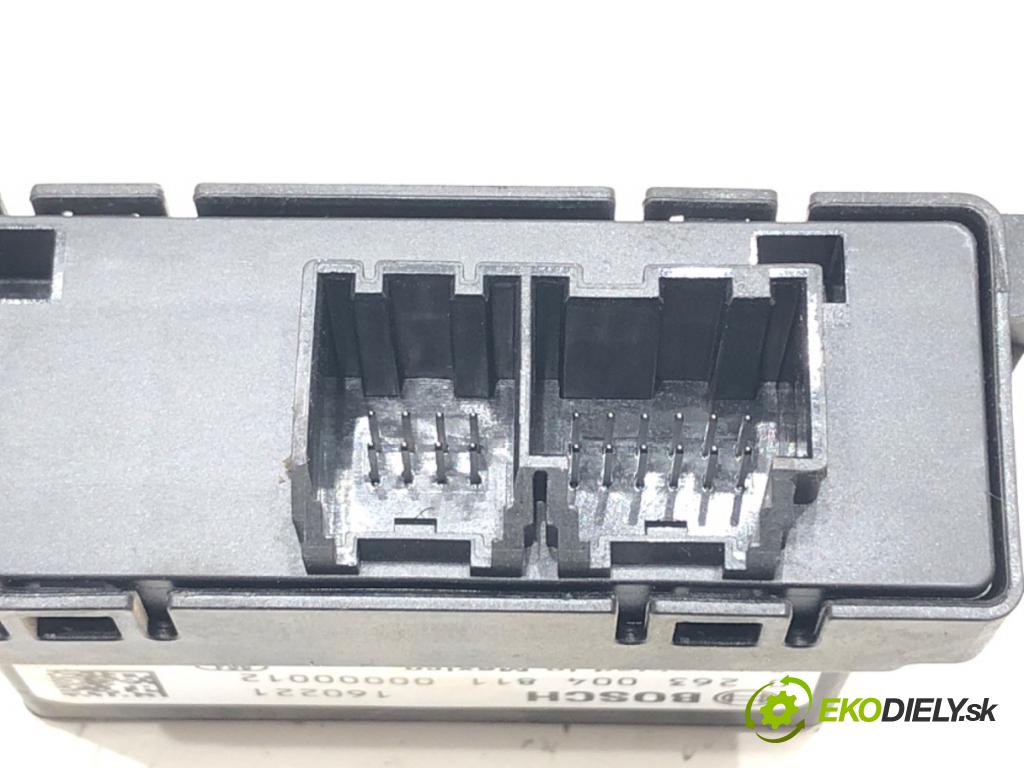 FIAT TIPO sedan (356_) 2015 - 2022    1.6 D (356SXG1B) 88 kW [120 KM] olej napędowy 2015 - 2022  Modul PDC 0263004811 (Ostatné)