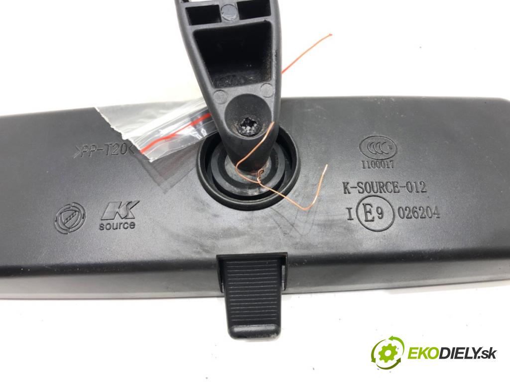 FIAT TIPO sedan (356_) 2015 - 2022    1.6 D (356SXG1B) 88 kW [120 KM] olej napędowy 2015 - 2022  zpětné zrcátko vnitřní  (Světla vnitřní)