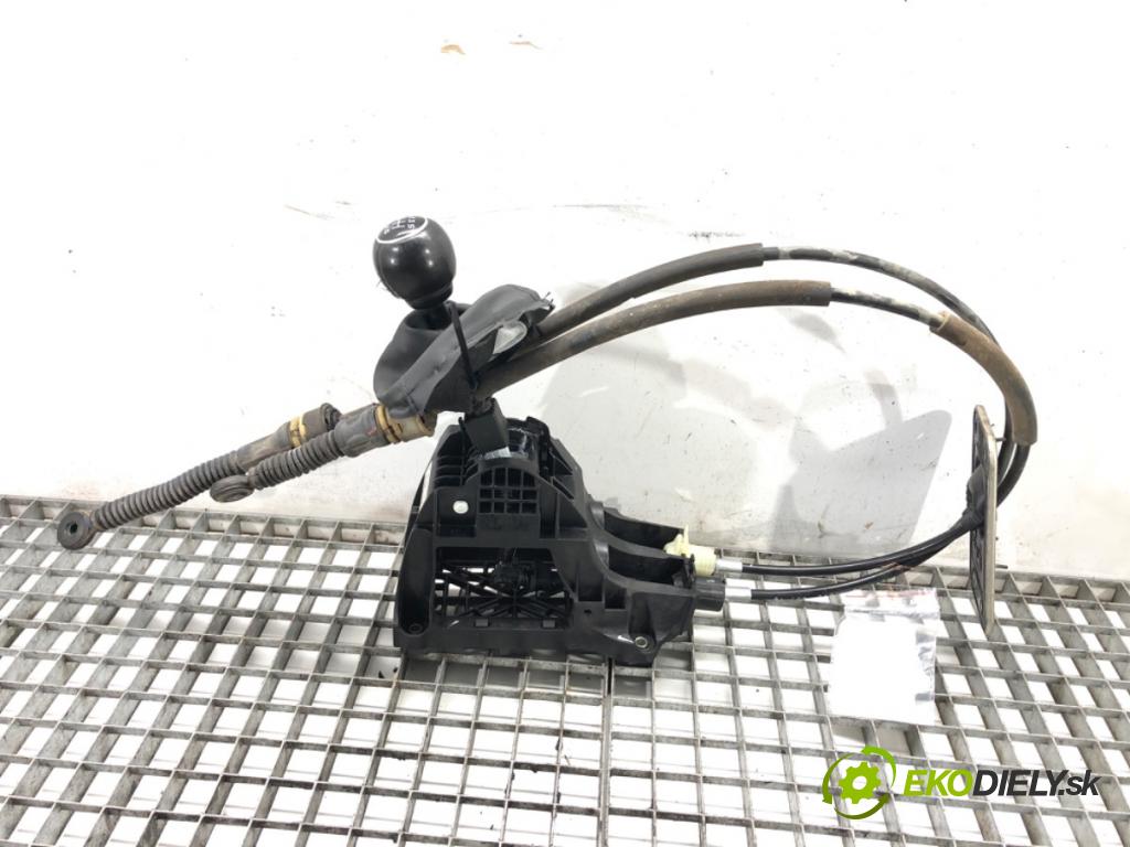 FIAT TIPO sedan (356_) 2015 - 2022    1.6 D (356SXG1B) 88 kW [120 KM] olej napędowy 2015 - 2022  Kulisa 50294572 (Rýchlostné páky / kulisy)