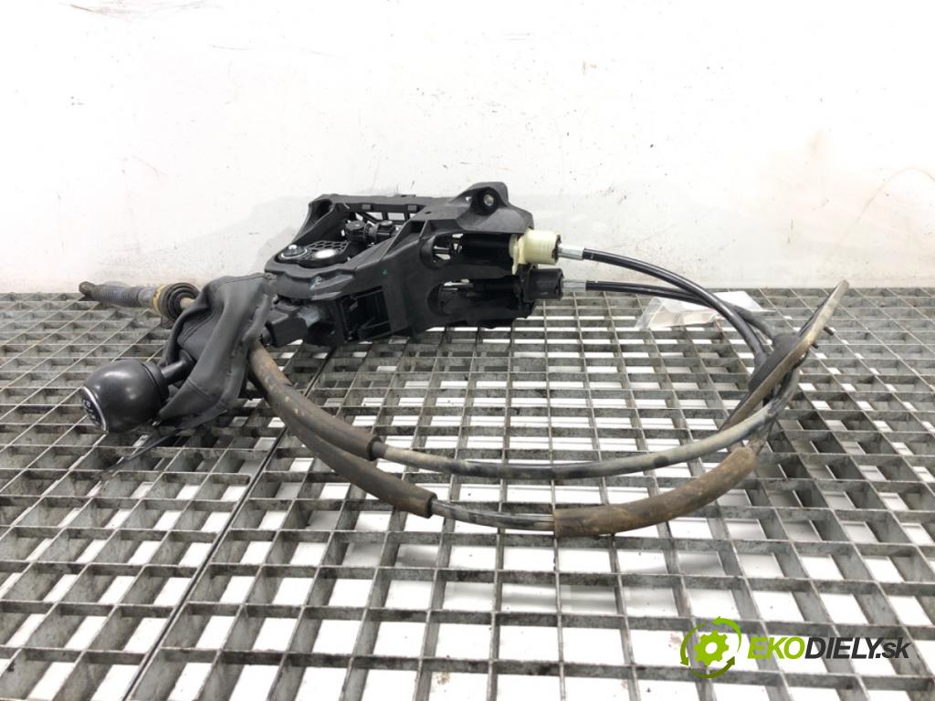 FIAT TIPO sedan (356_) 2015 - 2022    1.6 D (356SXG1B) 88 kW [120 KM] olej napędowy 2015 - 2022  Kulisa 50294572 (Rýchlostné páky / kulisy)