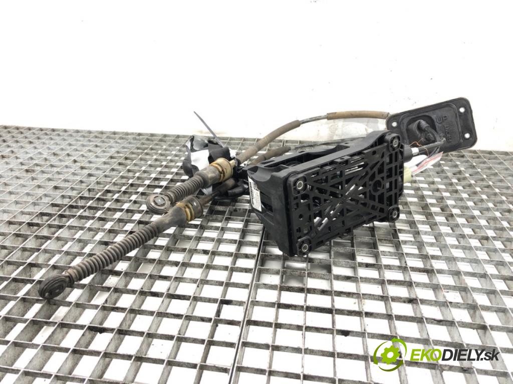 FIAT TIPO sedan (356_) 2015 - 2022    1.6 D (356SXG1B) 88 kW [120 KM] olej napędowy 2015 - 2022  Kulisa 50294572 (Rýchlostné páky / kulisy)