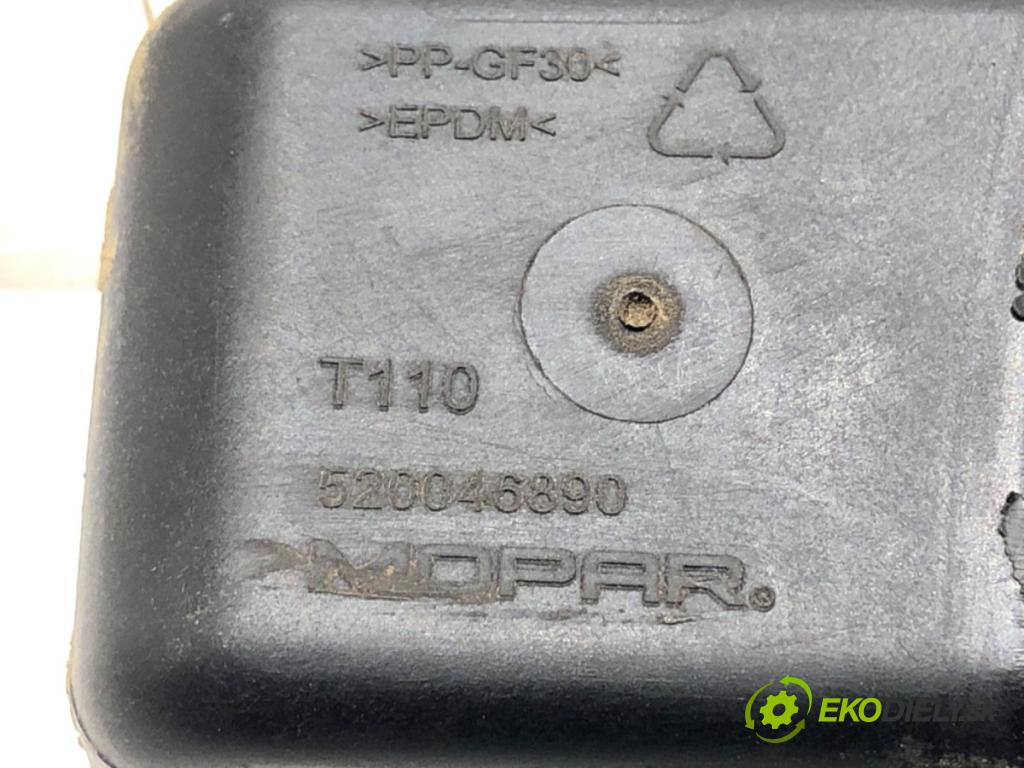 FIAT TIPO sedan (356_) 2015 - 2022    1.6 D (356SXG1B) 88 kW [120 KM] olej napędowy 2015 - 2022  Dvierka nádrže paliva 520046890 (Ostatné)