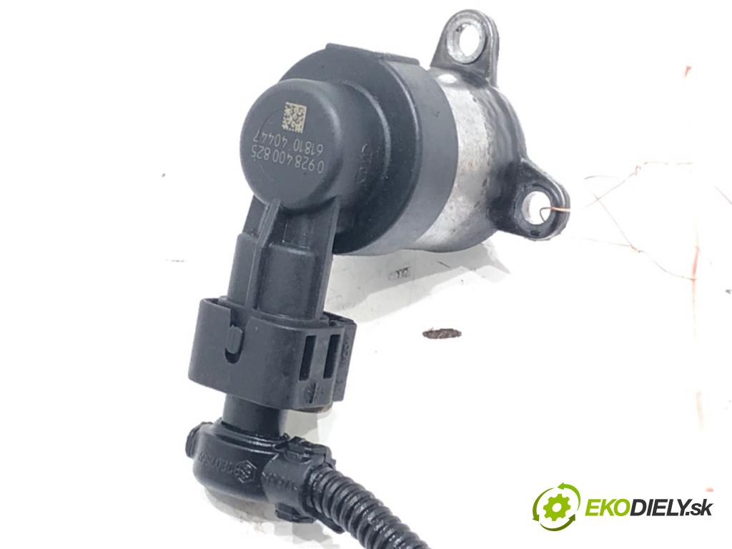 FIAT TIPO sedan (356_) 2015 - 2022    1.6 D (356SXG1B) 88 kW [120 KM] olej napędowy 2015 - 2022  Regulátor tlaku paliva 0928400825 (Ostatné)