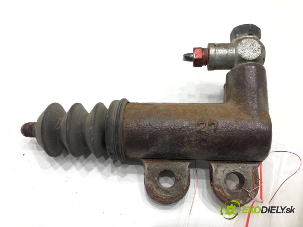 MITSUBISHI ASX (GA_W_) 2009 - 2022    1.6 MIVEC 86 kW [117 KM] benzyna 2010 - 2022  Spojkový valec pumpa spojky  (Valec a ložisko)