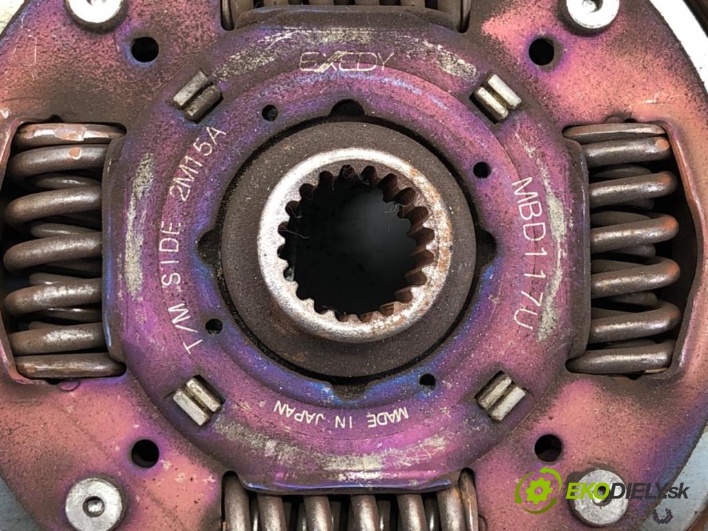 MITSUBISHI ASX SUV 2010 86 kW 1.6 MIVEC 1590 Spojková sada (bez ložiska)  (Spojková sada)