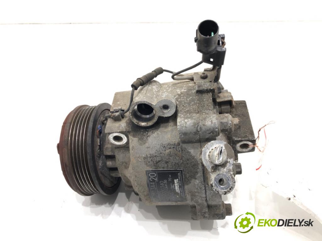 MITSUBISHI ASX (GA_W_) 2009 - 2022    1.6 MIVEC 86 kW [117 KM] benzyna 2010 - 2022  Kompresor klimatizácie 7813A420 (Kompresory klimatizácie)