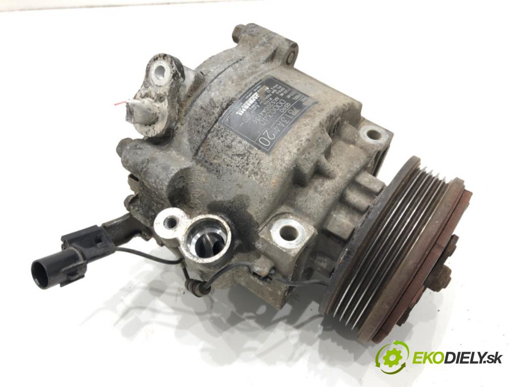 MITSUBISHI ASX (GA_W_) 2009 - 2022    1.6 MIVEC 86 kW [117 KM] benzyna 2010 - 2022  Kompresor klimatizácie 7813A420 (Kompresory klimatizácie)