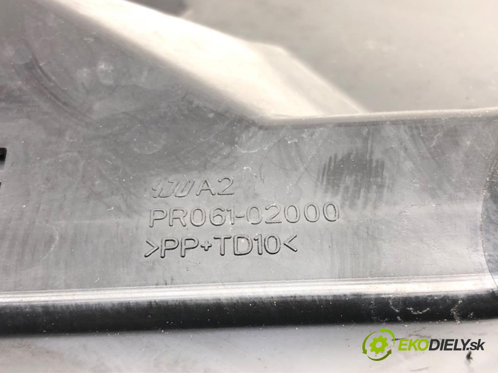 MITSUBISHI ASX (GA_W_) 2009 - 2022    1.6 MIVEC 86 kW [117 KM] benzyna 2010 - 2022  skříňka poistková PRO61-02000 (Pojistkové skříňky)