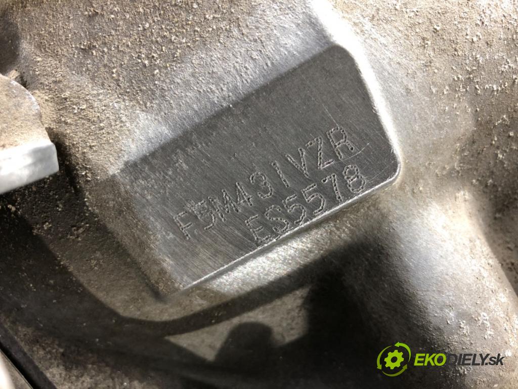 MITSUBISHI ASX (GA_W_) 2009 - 2022    1.6 MIVEC 86 kW [117 KM] benzyna 2010 - 2022  Prevodovka F5M431VZR (Prevodovky)