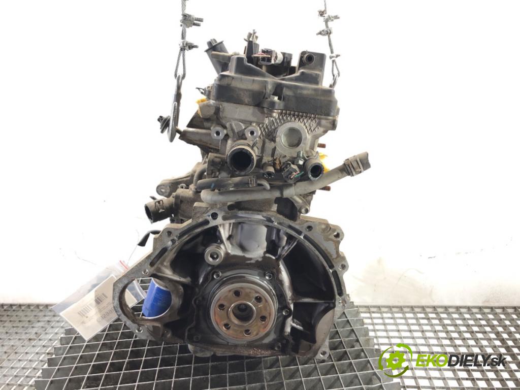 MITSUBISHI ASX (GA_W_) 2009 - 2022    1.6 MIVEC 86 kW [117 KM] benzyna 2010 - 2022  motor 4A92 (Motory (kompletní))