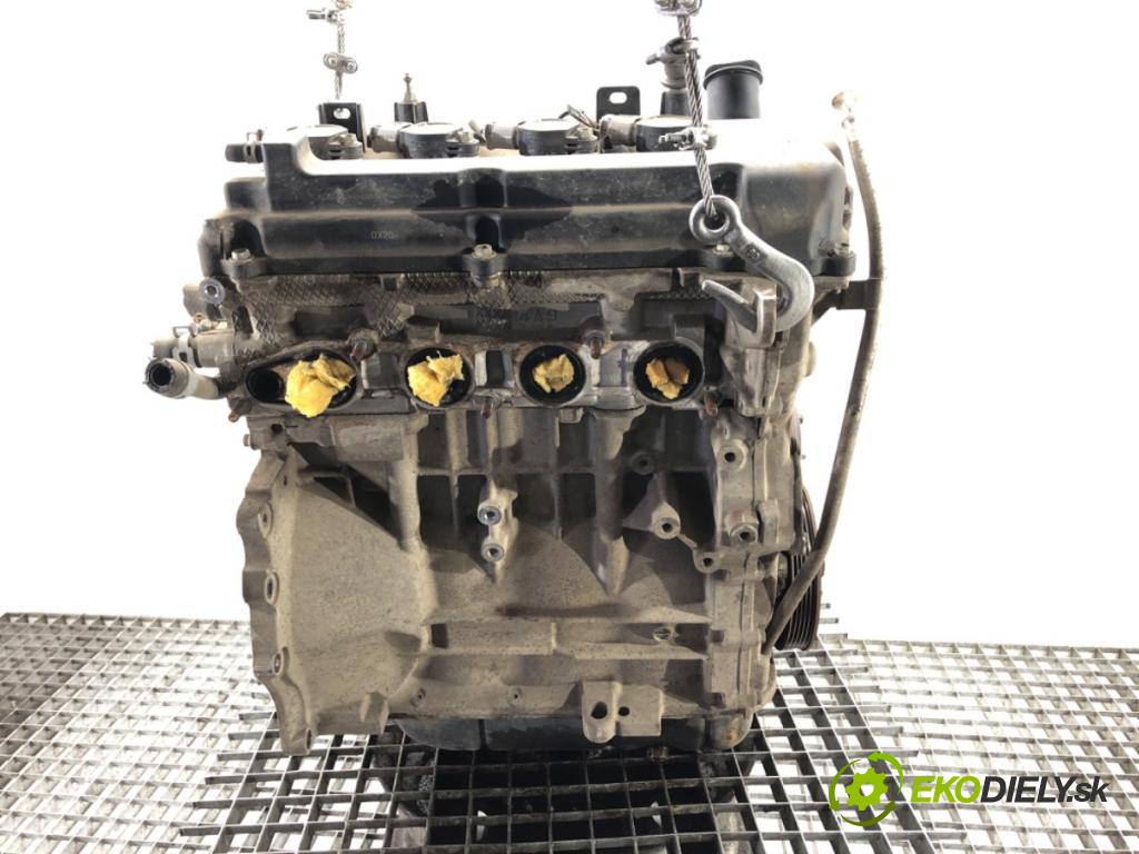 MITSUBISHI ASX (GA_W_) 2009 - 2022    1.6 MIVEC 86 kW [117 KM] benzyna 2010 - 2022  motor 4A92 (Motory (kompletní))
