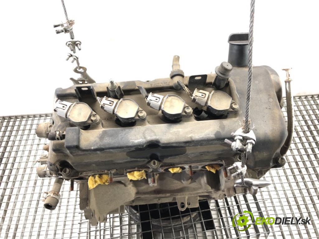MITSUBISHI ASX (GA_W_) 2009 - 2022    1.6 MIVEC 86 kW [117 KM] benzyna 2010 - 2022  motor 4A92 (Motory (kompletní))