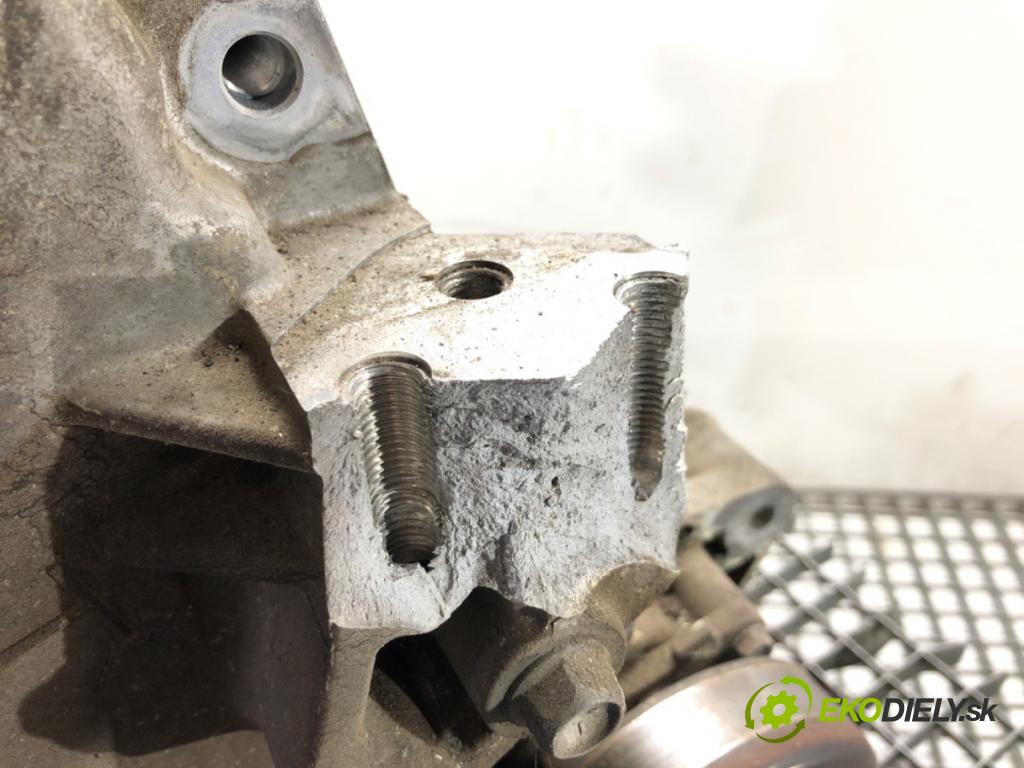 MITSUBISHI ASX (GA_W_) 2009 - 2022    1.6 MIVEC 86 kW [117 KM] benzyna 2010 - 2022  motor 4A92 (Motory (kompletní))