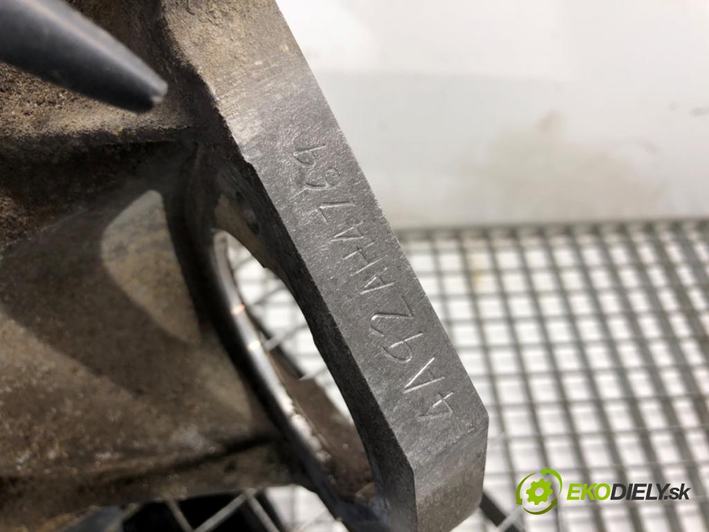 MITSUBISHI ASX (GA_W_) 2009 - 2022    1.6 MIVEC 86 kW [117 KM] benzyna 2010 - 2022  motor 4A92 (Motory (kompletní))