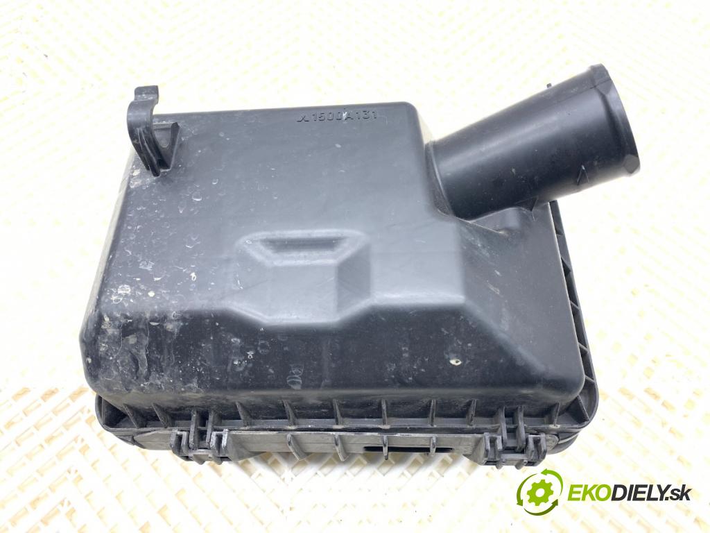MITSUBISHI ASX (GA_W_) 2009 - 2022    1.6 MIVEC 86 kW [117 KM] benzyna 2010 - 2022  Obal filtra vzduchu 1500A131 014900-4061 (Obal filtra vzduchu)