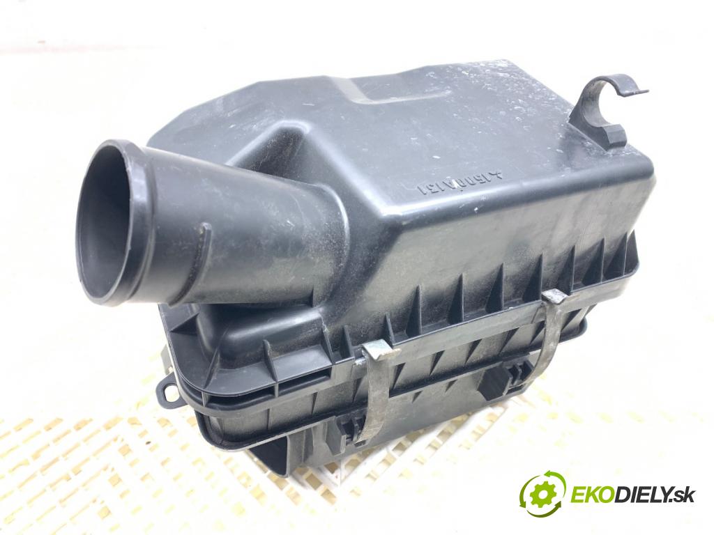 MITSUBISHI ASX (GA_W_) 2009 - 2022    1.6 MIVEC 86 kW [117 KM] benzyna 2010 - 2022  Obal filtra vzduchu 1500A131 014900-4061 (Obal filtra vzduchu)