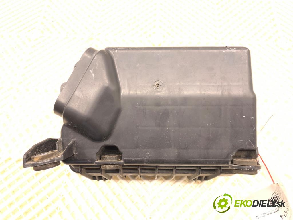 MITSUBISHI ASX (GA_W_) 2009 - 2022    1.6 MIVEC 86 kW [117 KM] benzyna 2010 - 2022  Obal filtra vzduchu 1500A131 014900-4061 (Obal filtra vzduchu)