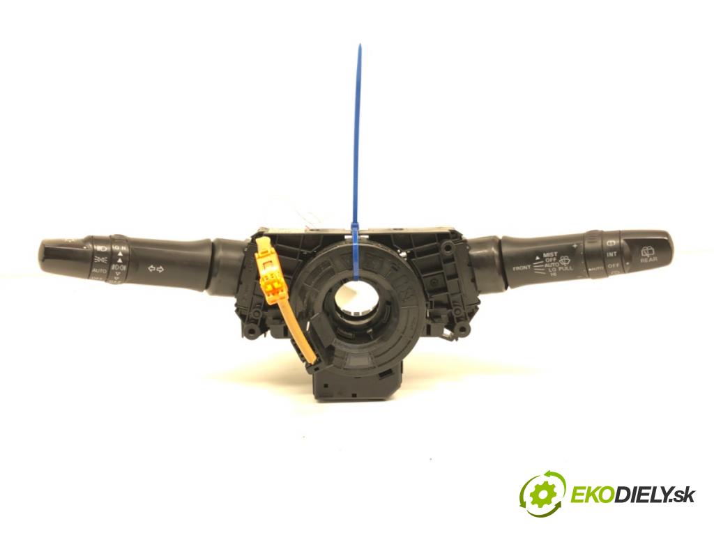 MITSUBISHI ASX (GA_W_) 2009 - 2022    1.6 MIVEC 86 kW [117 KM] benzyna 2010 - 2022  Prepínač kombinovaný 8617A012 (Prepínače, spínače, tlačidlá a ovládače kúrenia)