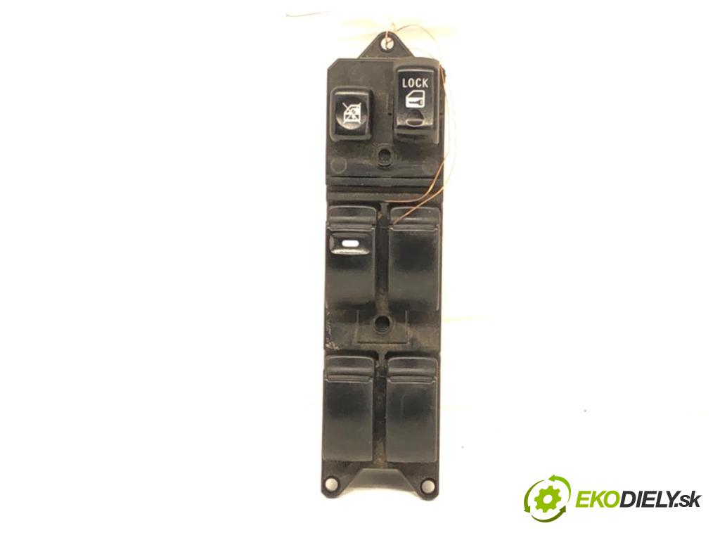 MITSUBISHI ASX (GA_W_) 2009 - 2022    1.6 MIVEC 86 kW [117 KM] benzyna 2010 - 2022  Prepínač okien 8608A207 (Prepínače, spínače, tlačidlá a ovládače kúrenia)