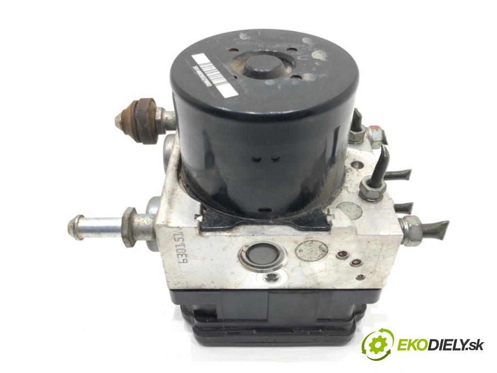 MITSUBISHI ASX (GA_W_) 2009 - 2022    1.6 MIVEC 86 kW [117 KM] benzyna 2010 - 2022  Pumpa ABS 4670A587 (Pumpy ABS)