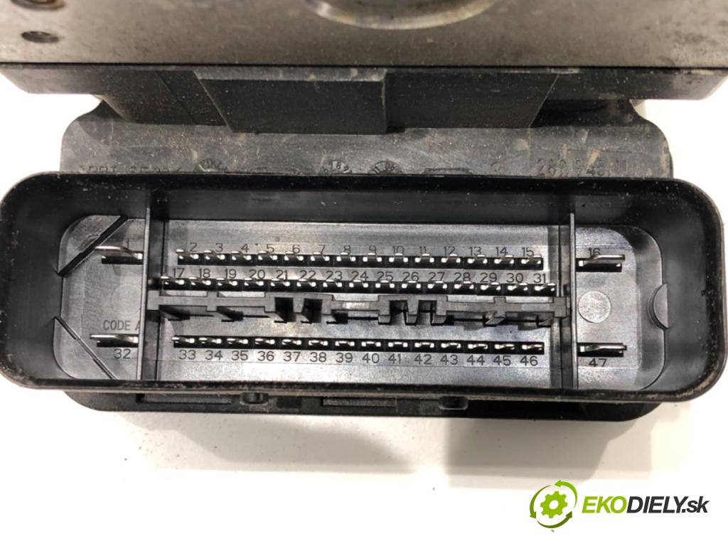 MITSUBISHI ASX (GA_W_) 2009 - 2022    1.6 MIVEC 86 kW [117 KM] benzyna 2010 - 2022  Pumpa ABS 4670A587 (Pumpy ABS)