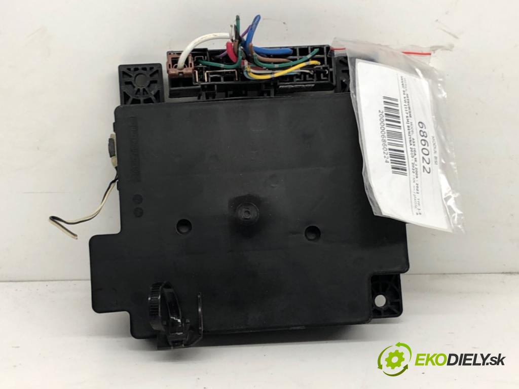 MITSUBISHI ASX (GA_W_) 2009 - 2022    1.6 MIVEC 86 kW [117 KM] benzyna 2010 - 2022  modul BSI 8637A643 (Pojistkové skříňky)