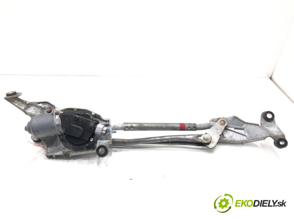 MITSUBISHI ASX (GA_W_) 2009 - 2022    1.6 MIVEC 86 kW [117 KM] benzyna 2010 - 2022  Mechanizmus stieračov predný 159300-1052 (Motorčeky stieračov predné)