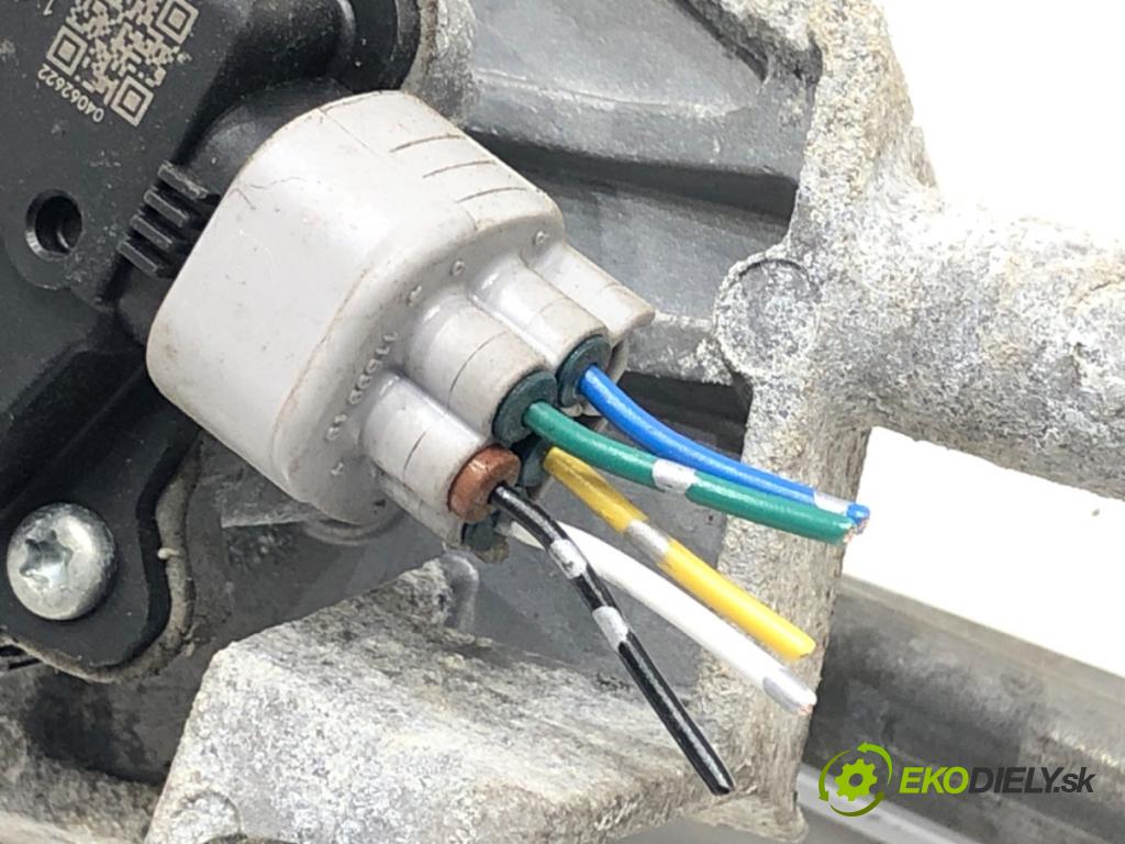 MITSUBISHI ASX (GA_W_) 2009 - 2022    1.6 MIVEC 86 kW [117 KM] benzyna 2010 - 2022  Mechanizmus stieračov predný 159300-1052 (Motorčeky stieračov predné)