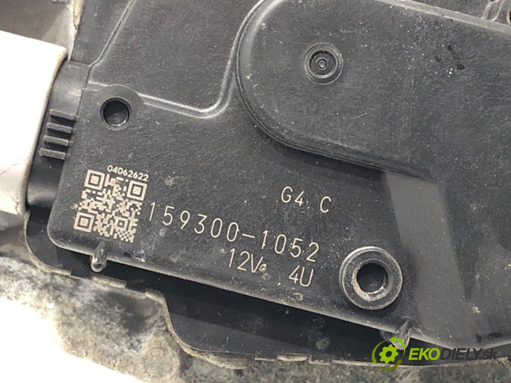 MITSUBISHI ASX (GA_W_) 2009 - 2022    1.6 MIVEC 86 kW [117 KM] benzyna 2010 - 2022  Mechanizmus stieračov predný 159300-1052 (Motorčeky stieračov predné)