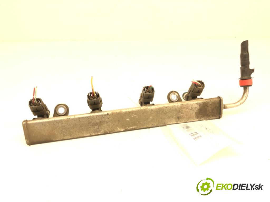 MITSUBISHI ASX (GA_W_) 2009 - 2022    1.6 MIVEC 86 kW [117 KM] benzyna 2010 - 2022  Lišta vstrekovacia 1465A331 (Vstrekovacie lišty)