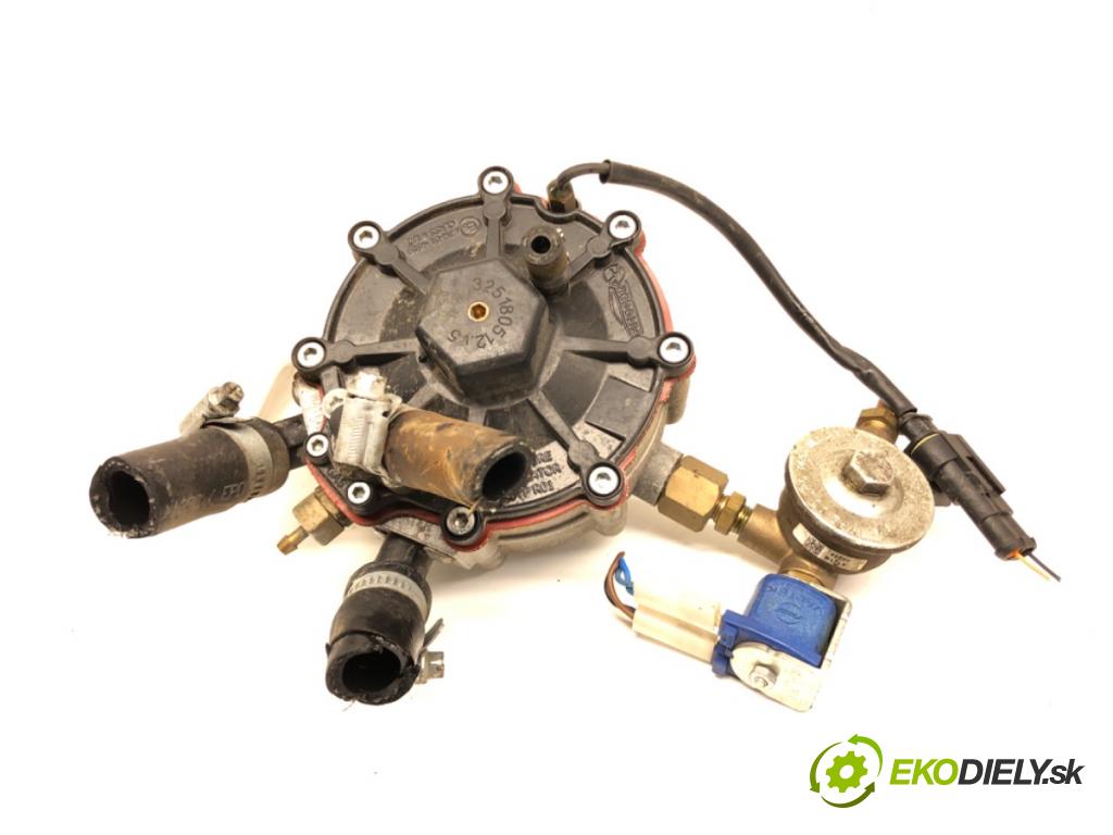 MITSUBISHI ASX (GA_W_) 2009 - 2022    1.6 MIVEC 86 kW [117 KM] benzyna 2010 - 2022  Reduktor do plynu LPG  (LPG)