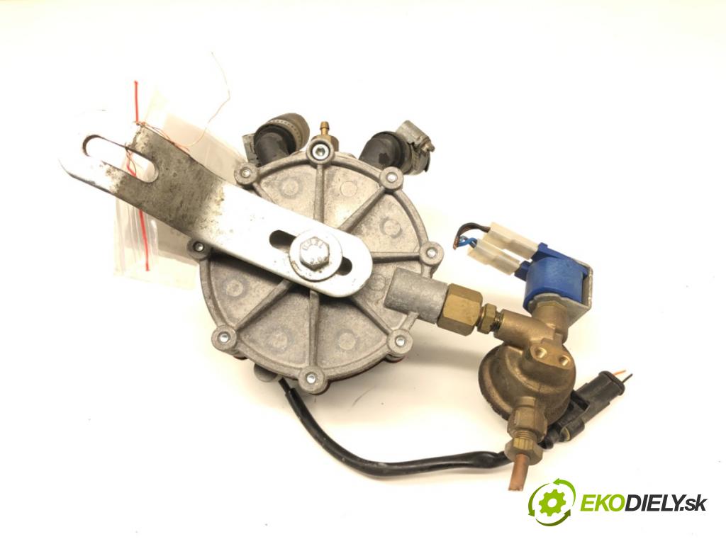 MITSUBISHI ASX (GA_W_) 2009 - 2022    1.6 MIVEC 86 kW [117 KM] benzyna 2010 - 2022  Reduktor do plynu LPG  (LPG)