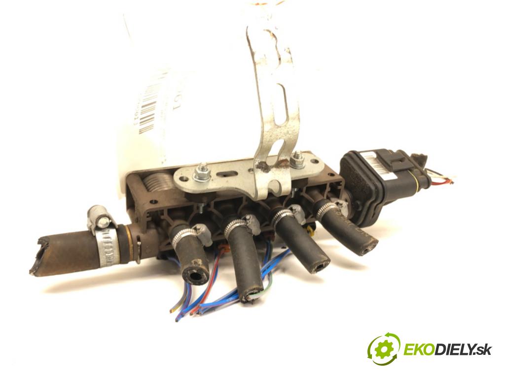 MITSUBISHI ASX (GA_W_) 2009 - 2022    1.6 MIVEC 86 kW [117 KM] benzyna 2010 - 2022  vstrekovač LPG