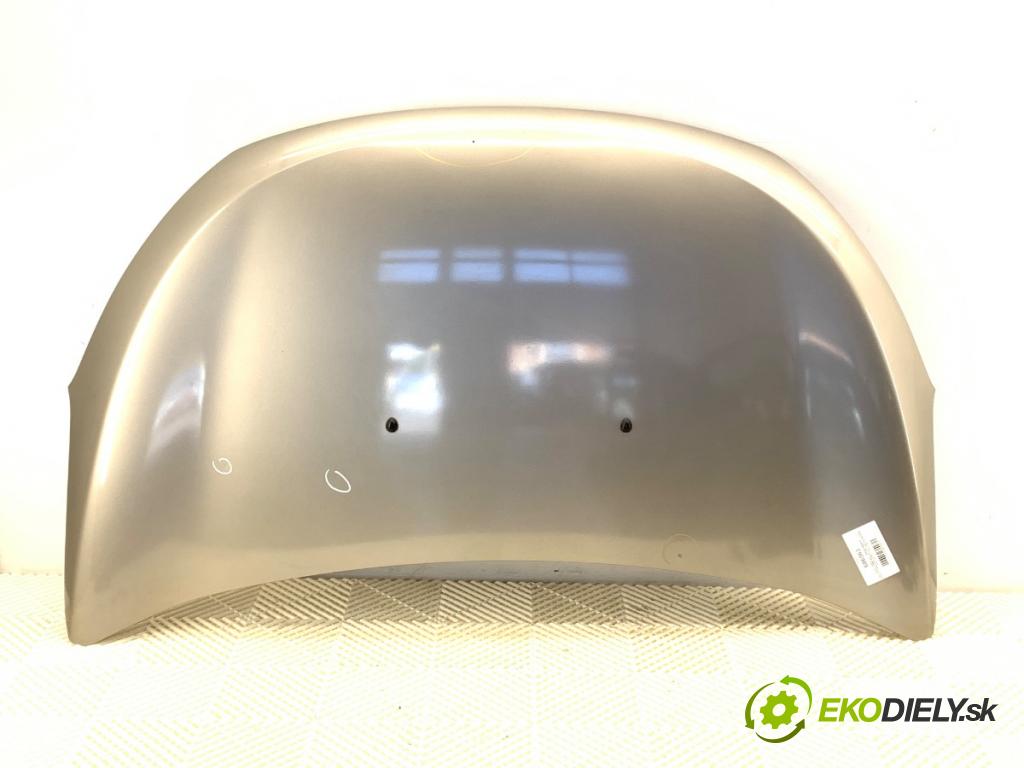 DACIA DOKKER nadwozie wielkoprzestrzenne (MPV) (KE_) 2012 - 2022    1.5 dCi / Blue dCi 75 (KEAJ, KEAH, KEJW) 55 kW [75 KM] olej napędowy 2012 - 2022  kapota  (Kapoty)