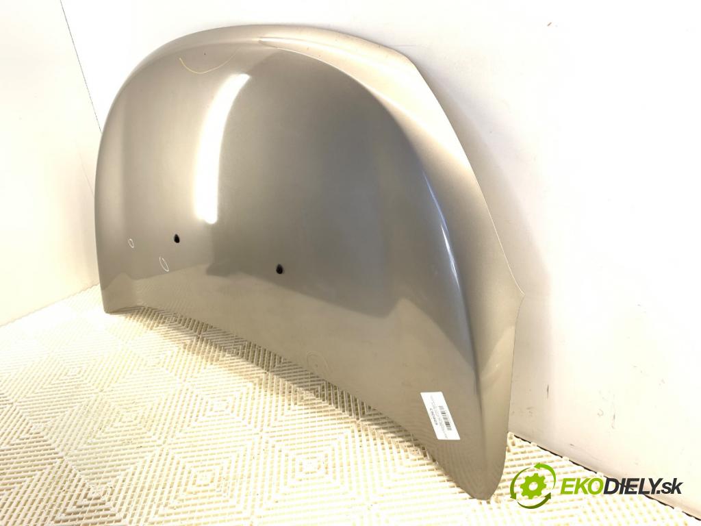 DACIA DOKKER nadwozie wielkoprzestrzenne (MPV) (KE_) 2012 - 2022    1.5 dCi / Blue dCi 75 (KEAJ, KEAH, KEJW) 55 kW [75 KM] olej napędowy 2012 - 2022  kapota  (Kapoty)