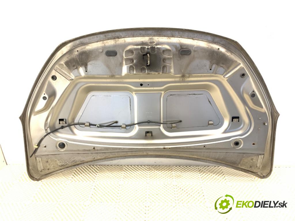 DACIA DOKKER nadwozie wielkoprzestrzenne (MPV) (KE_) 2012 - 2022    1.5 dCi / Blue dCi 75 (KEAJ, KEAH, KEJW) 55 kW [75 KM] olej napędowy 2012 - 2022  kapota  (Kapoty)