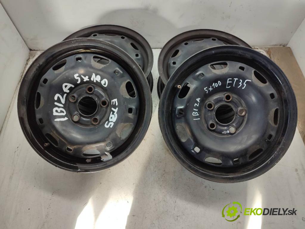SEAT IBIZA III (6L1) 2002 - 2009    ---  disk (OCEL 14 