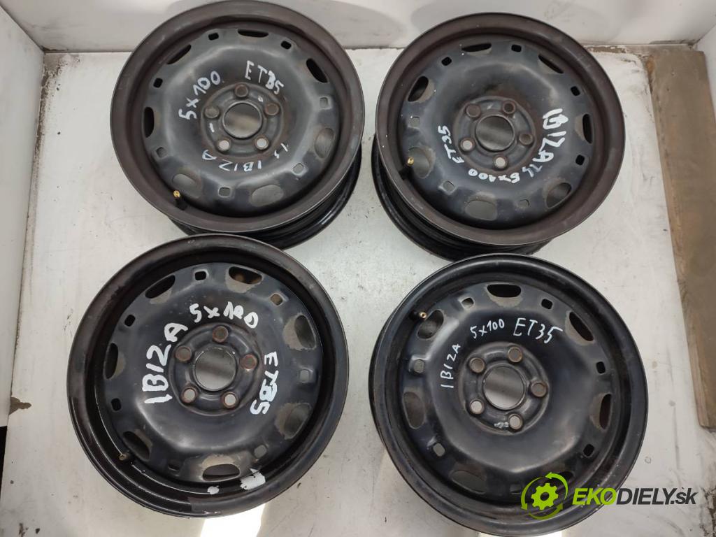 SEAT IBIZA III (6L1) 2002 - 2009    ---  disk (OCEL 14