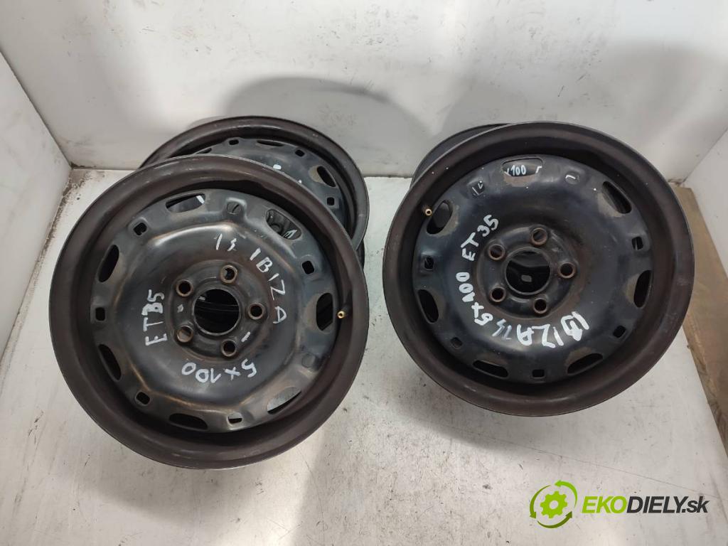 SEAT IBIZA III (6L1) 2002 - 2009    ---  disk (OCEL 14