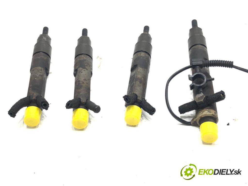 SEAT TOLEDO II (1M2) 1998 - 2006    1.9 TDI 66 kW [90 KM] olej napędowy 1999 - 2004  Vstrekovacie ventily 028130202P