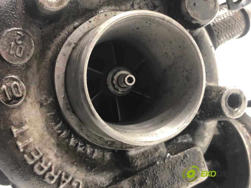 SEAT TOLEDO II (1M2) 1998 - 2006    1.9 TDI 66 kW [90 KM] olej napędowy 1999 - 2004  turbo 038253019C (Turbodúchadla (kompletní))